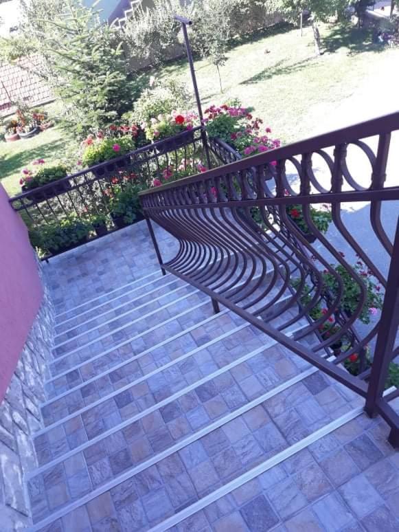 Apartman Drina Berilovac ภายนอก รูปภาพ