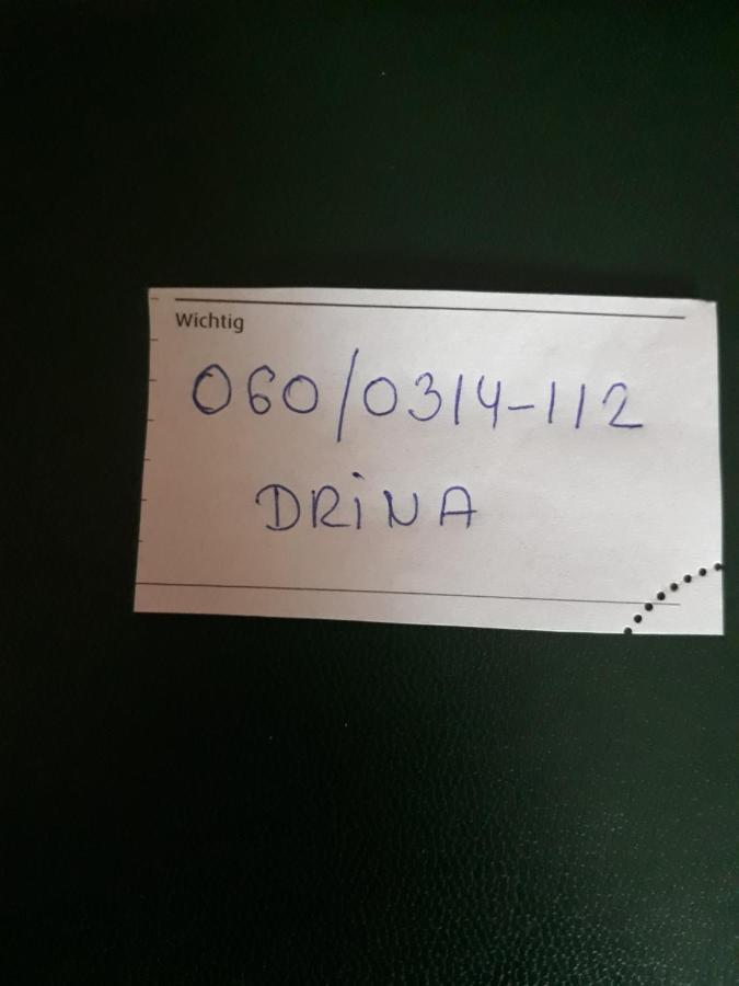 Apartman Drina Berilovac ภายนอก รูปภาพ