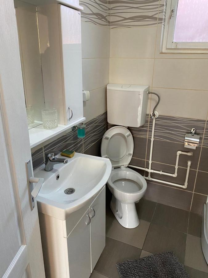 Apartman Drina Berilovac ภายนอก รูปภาพ