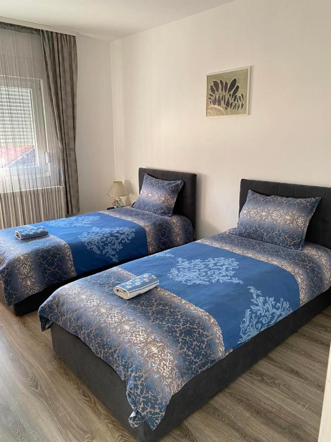 Apartman Drina Berilovac ภายนอก รูปภาพ