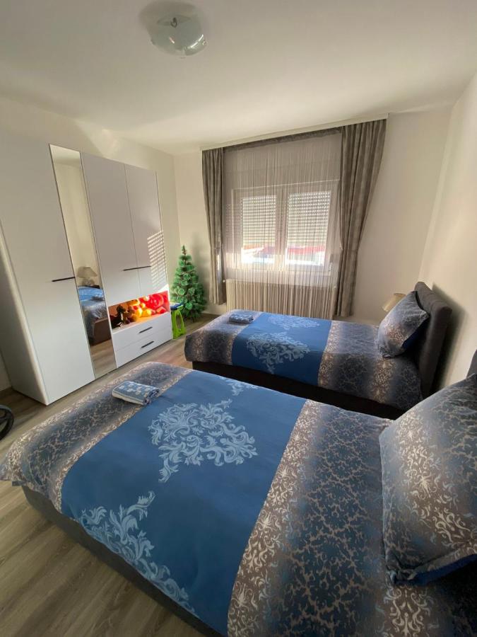 Apartman Drina Berilovac ภายนอก รูปภาพ