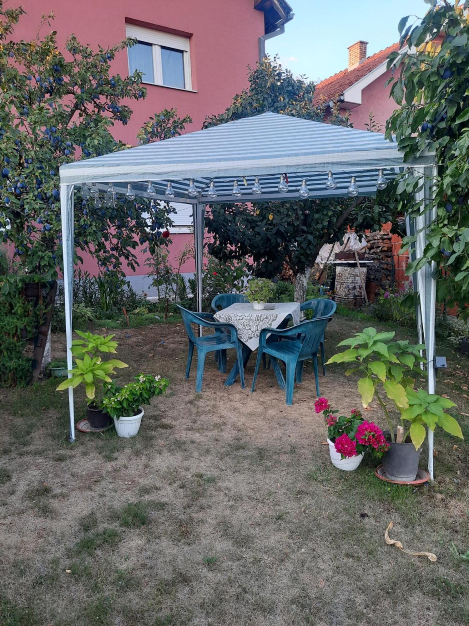 Apartman Drina Berilovac ภายนอก รูปภาพ
